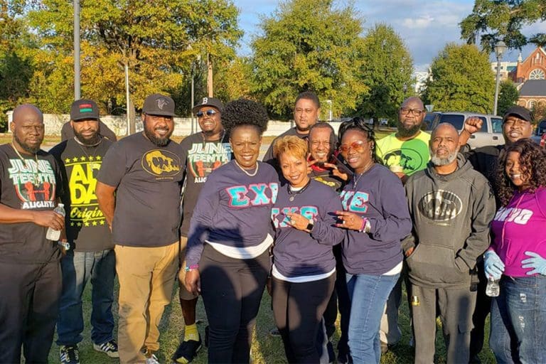 Augusta Band of Brothers