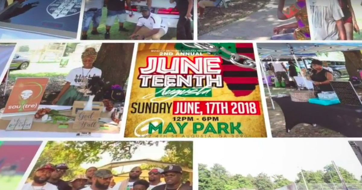 2nd annual Juneteenth Festival video