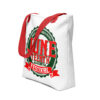 Juneteenth Augusta Tote Bag - Image 2