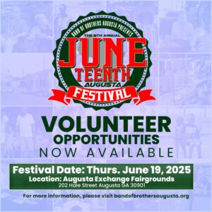 juneteenth-augusta-2025-festival-volunteer-flyer-min