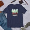 Juneteenth Augusta "Original Logo" T-Shirt (Unisex) - Image 2