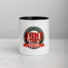 Juneteenth Augusta Mug with Color Inside - Image 58