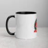 Juneteenth Augusta Mug with Color Inside - Image 59