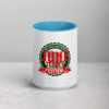 Juneteenth Augusta Mug with Color Inside - Image 68