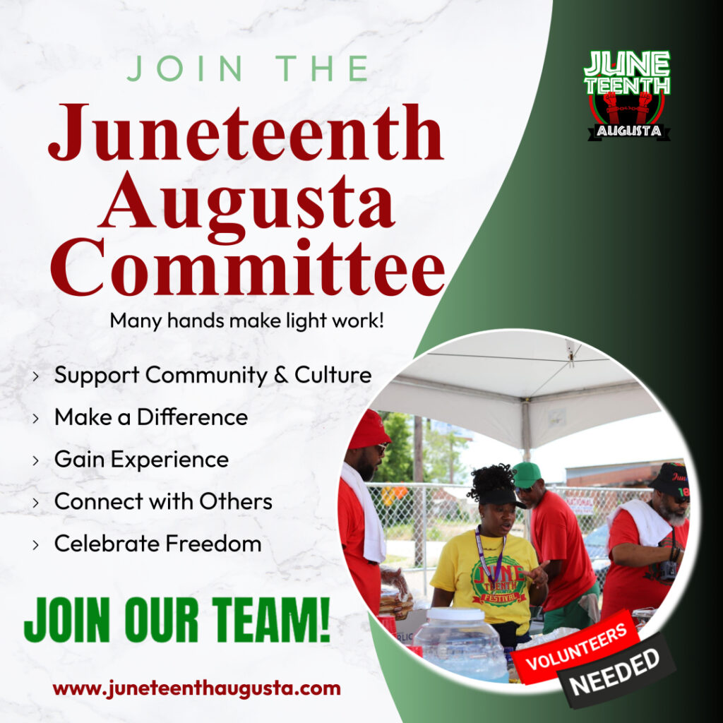 JOIN THE COMMITTEE